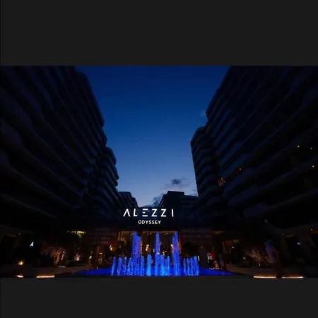 公寓 Alezzi Odyssey 那沃达利