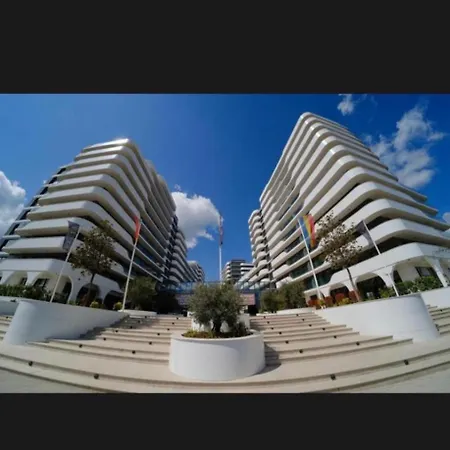 Alezzi Odyssey Apartment Navodari