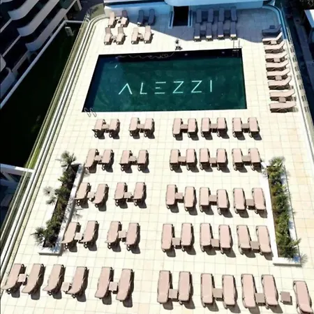 Alezzi Odyssey アパート
